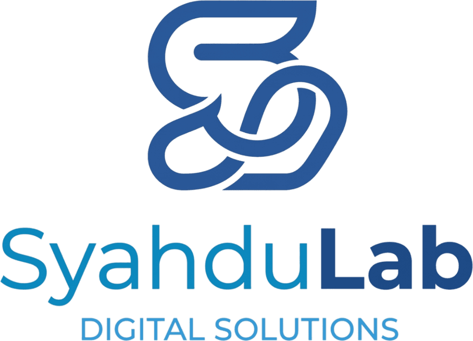 SyahduLab — Digital Solutions
